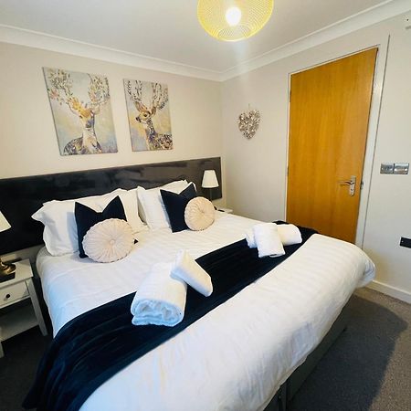 The Mowbray Appartement Harrogate Buitenkant foto