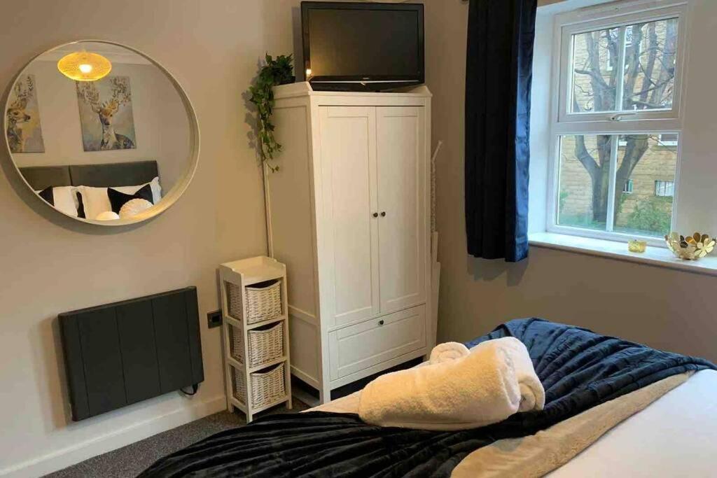 The Mowbray Appartement Harrogate Buitenkant foto