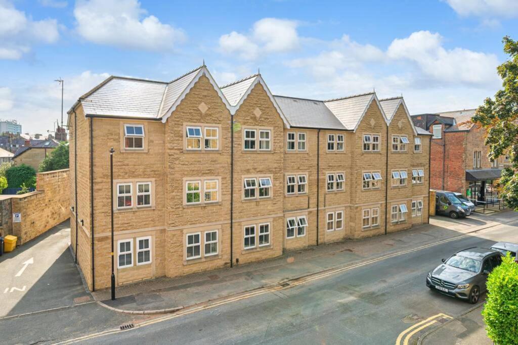 The Mowbray Appartement Harrogate Buitenkant foto