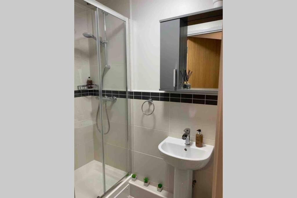 The Mowbray Appartement Harrogate Buitenkant foto