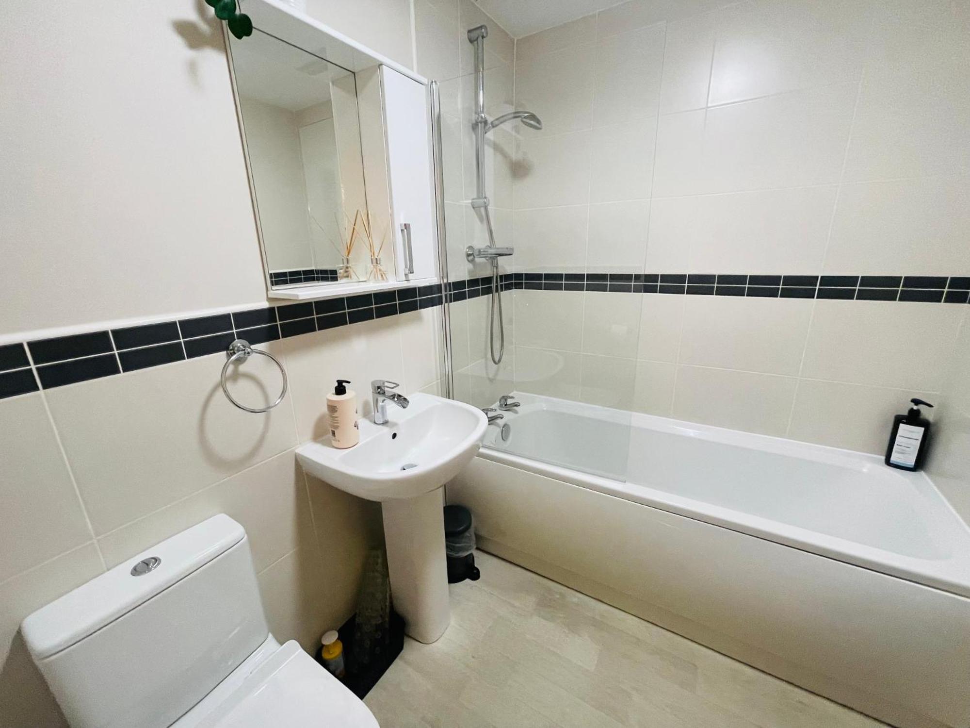 The Mowbray Appartement Harrogate Buitenkant foto