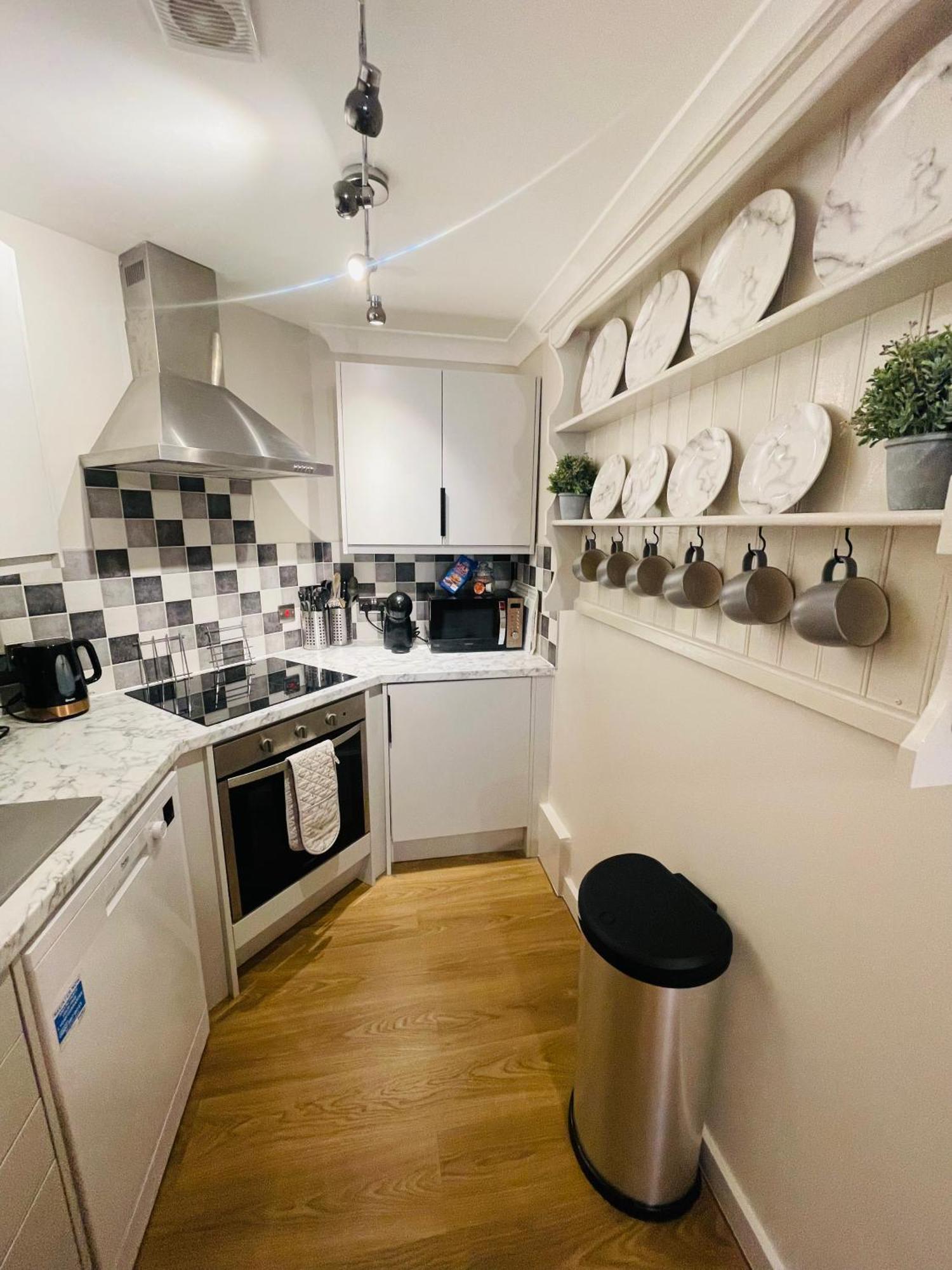 The Mowbray Appartement Harrogate Buitenkant foto
