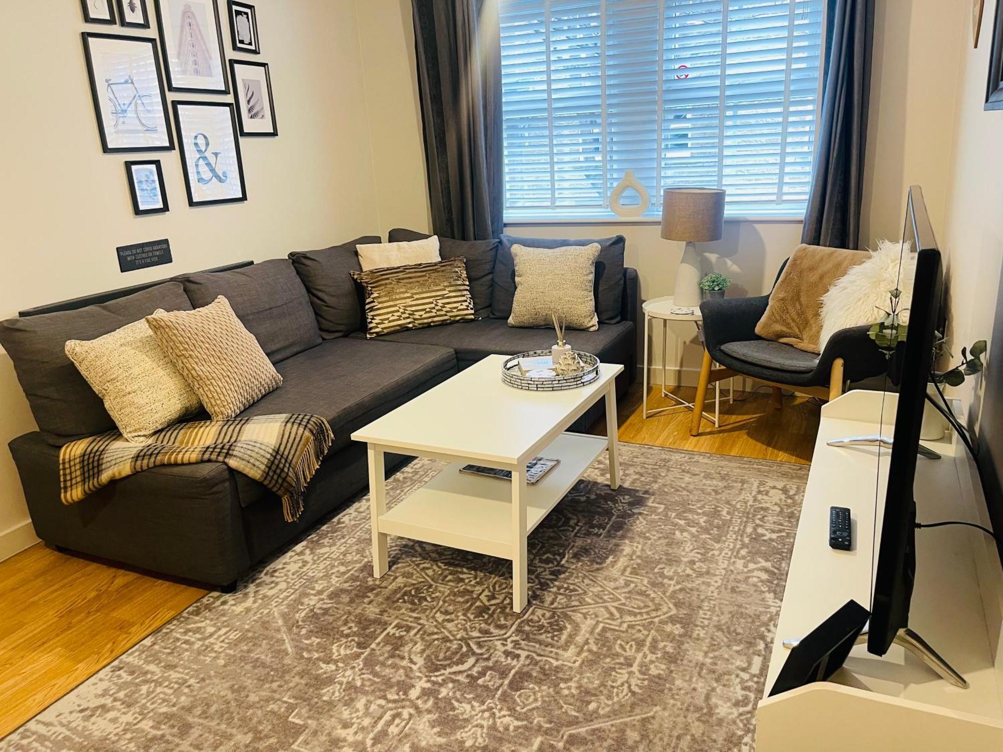 The Mowbray Appartement Harrogate Buitenkant foto