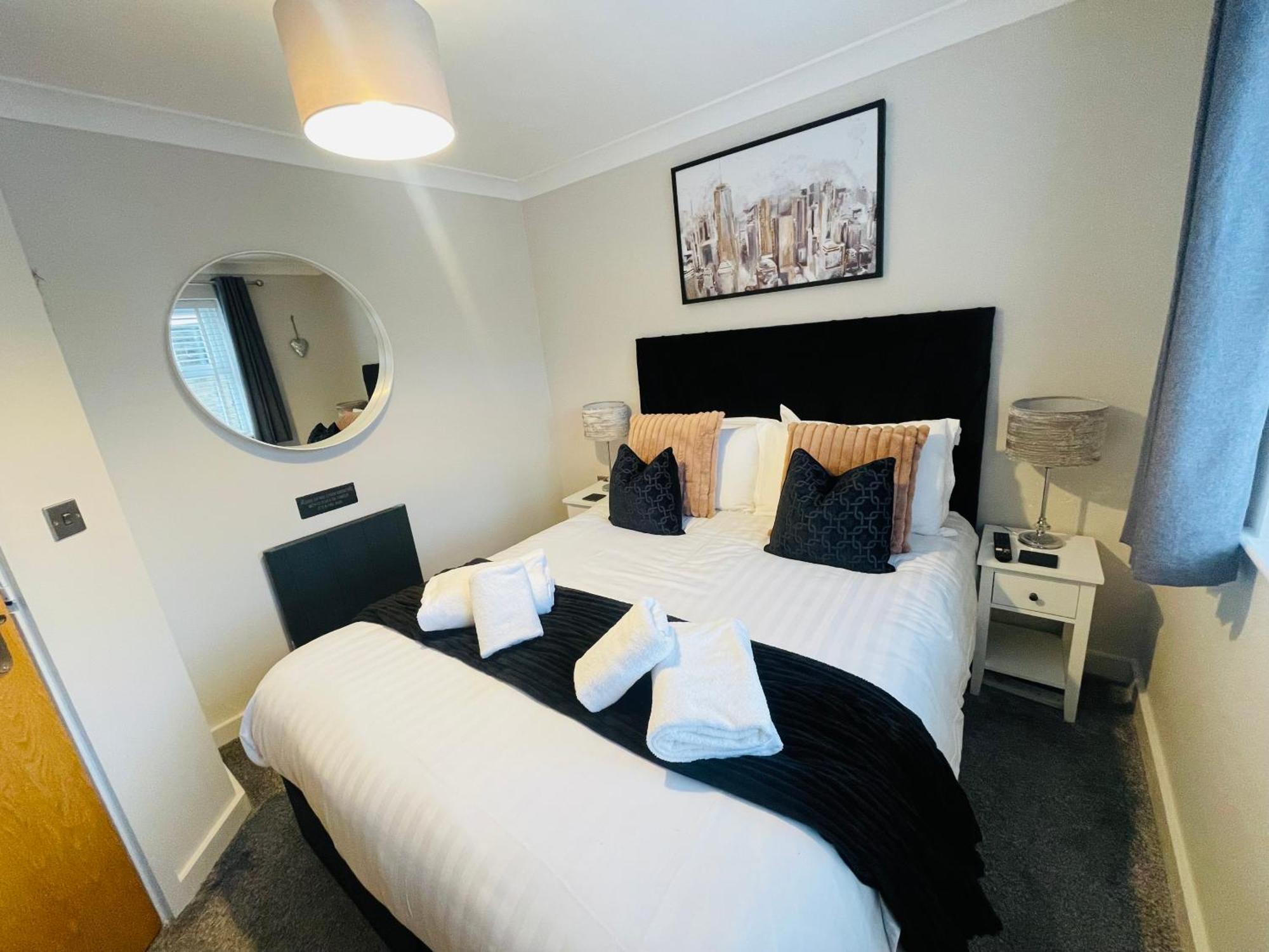 The Mowbray Appartement Harrogate Buitenkant foto